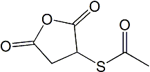 S-Acetylmercaptosuccinic anhydride