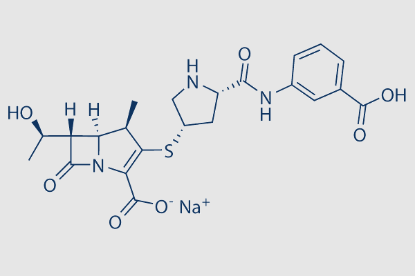 Ertapenem sodium