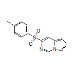 3-Tosylpyrrolo[1,2-c]pyrimidine