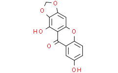 1,7-Dihydroxy-2,3-methylenedioxyxanthone