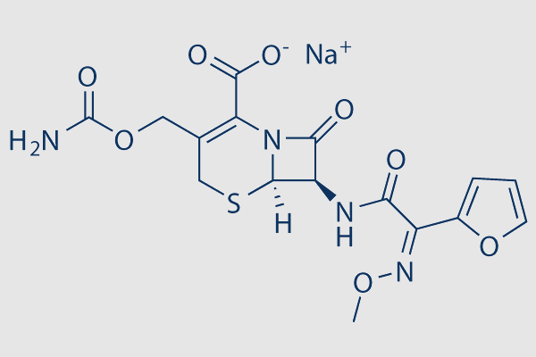 Cefuroxime sodium