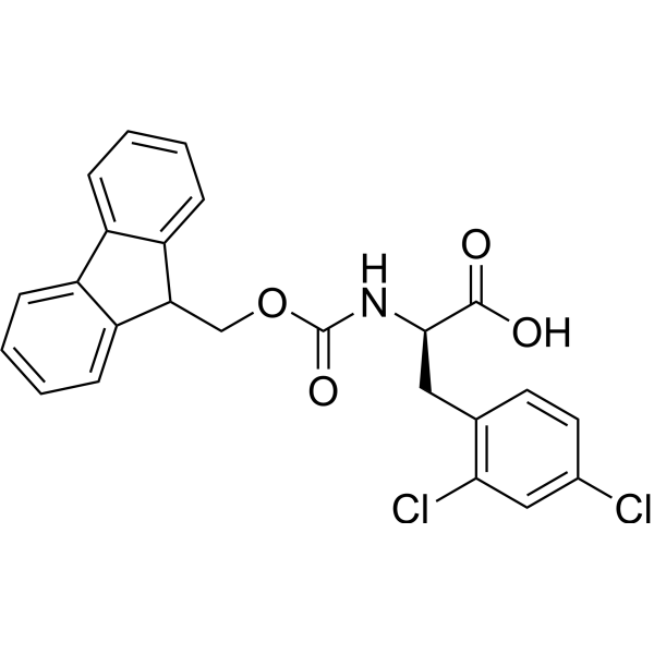 Fmoc-D-Phe(2,4-Cl2)-OH
