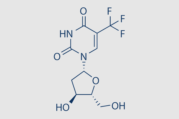 Trifluridine (NSC 75520)