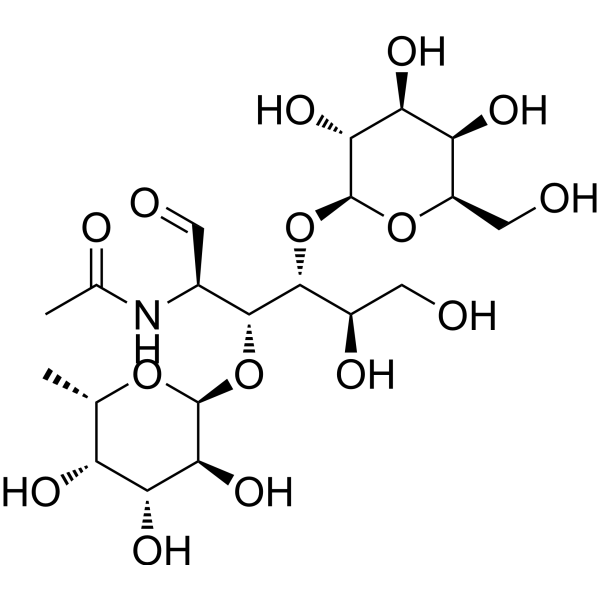 Lewis X trisaccharide