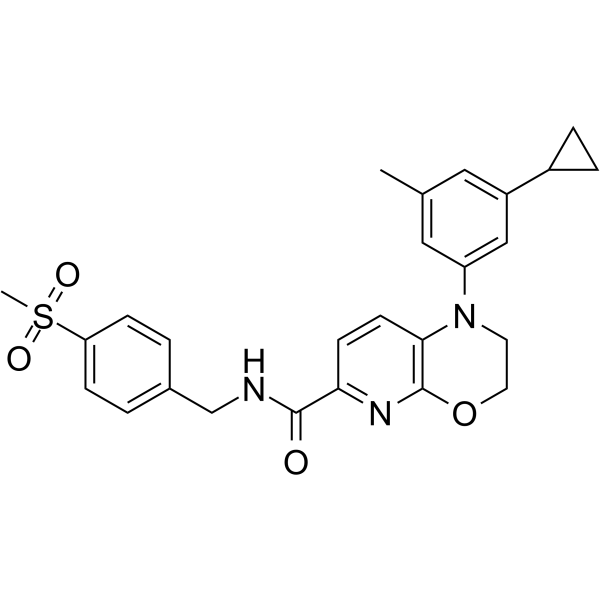 RORγt modulator 4