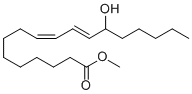 Methyl (9Z,11E)-13-hydroxyoctadeca-9,11-dienoate