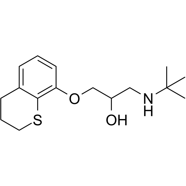 Tertatolol