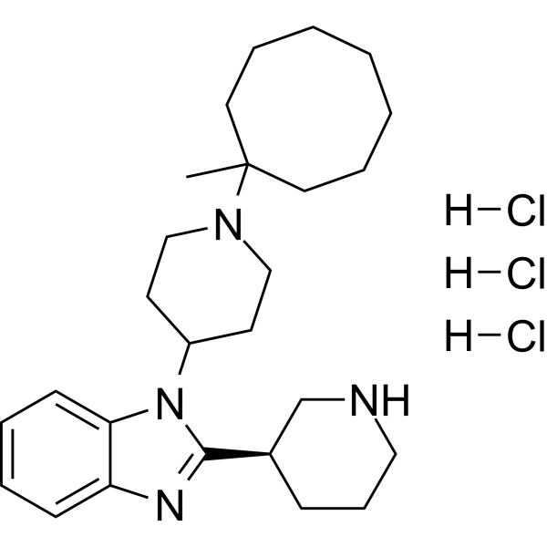 MCOPPB trihydrochloride