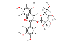 Cyanidin 3-O-galactopyranoside