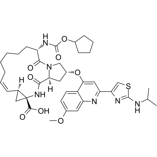 Ciluprevir