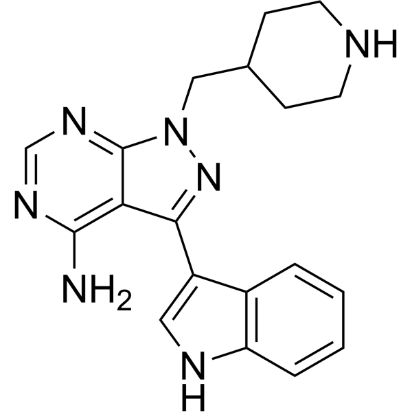 Protein kinase D inhibitor 1