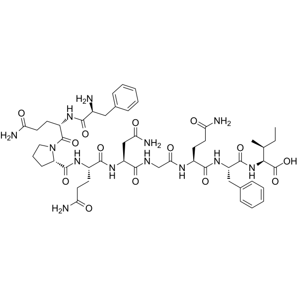 Nucleoprotein (396-404)