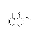 Ethyl 2-Methoxy-6-methylbenzoate