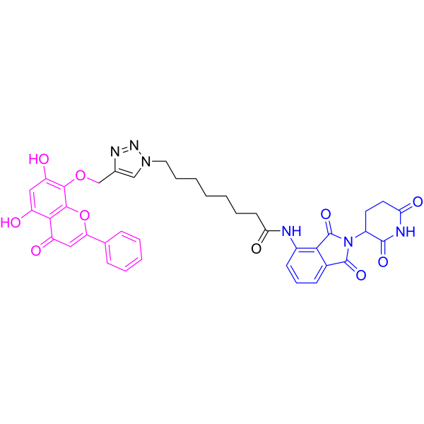 PROTAC CDK9 degrader-2
