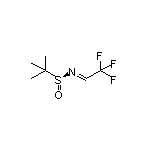 (S,E)-2-Methyl-N-(2,2,2-trifluoroethylidene)propane-2-sulfinamide