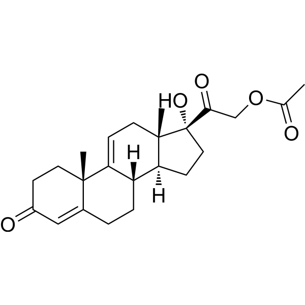 Anecortave acetate