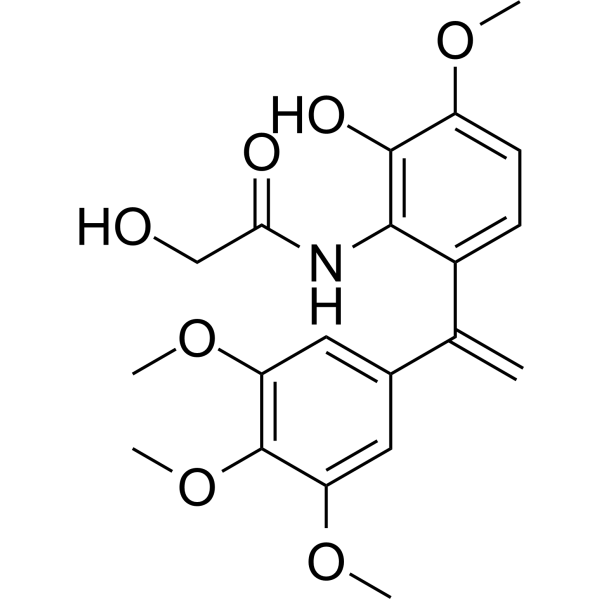 Microtubule inhibitor 2