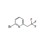 2-Bromo-6-(2,2,2-trifluoroethyl)pyridine
