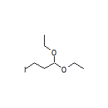 1,1-Diethoxy-3-iodopropane
