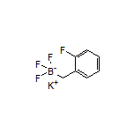 Potassium (2-Fluorobenzyl)trifluoroborate