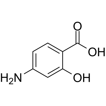4-Aminosalicylic acid