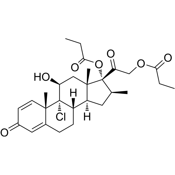 Beclometasone dipropionate (Standard)