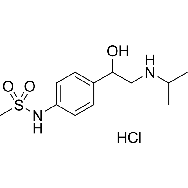 Sotalol hydrochloride