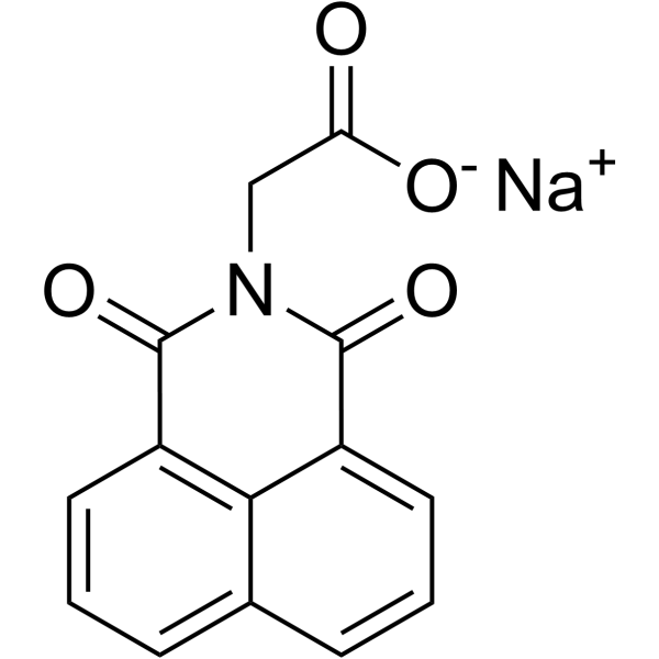 Alrestatin sodium