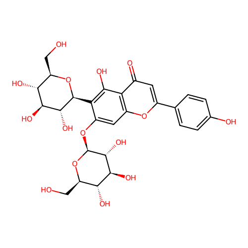 Saponarin