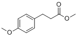 Methyl 3-(4-methoxyphenyl)propanoate