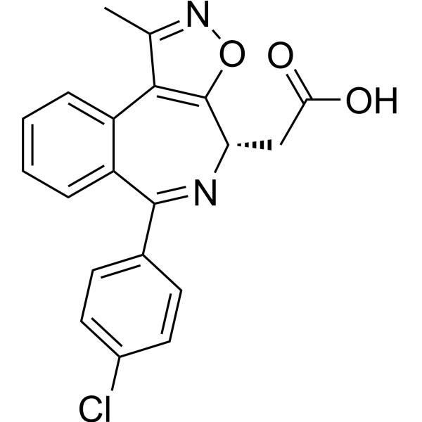 CPI-0610 carboxylic acid