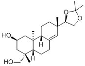 Isopropylidenekirenol