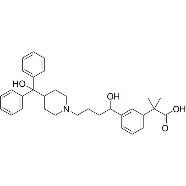 meta-Fexofenadine