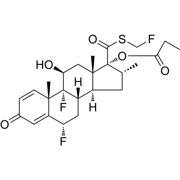 Fluticasone(propionate)