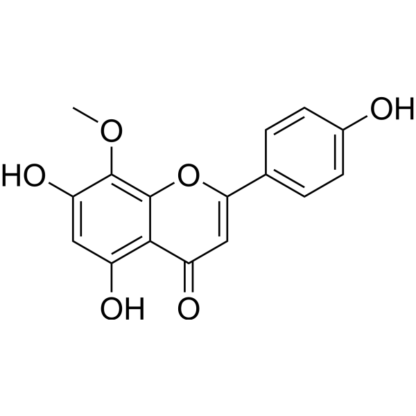4′-Hydroxywogonin