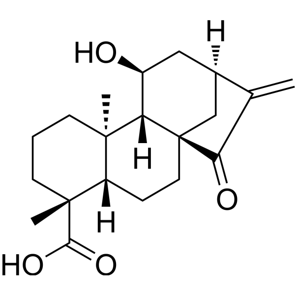 ent-11α-Hydroxy-15-oxokaur-16-en-19-oic acid