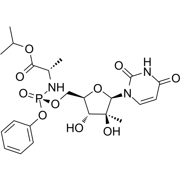 Sofosbuvir impurity M