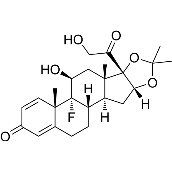Triamcinolone acetonide (Standard)