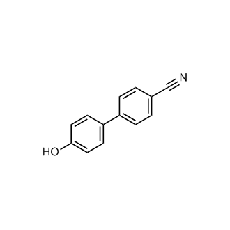 4-Cyano-4'-hydroxybiphenyl