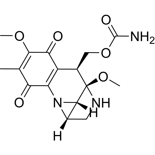 Isomitomycin A