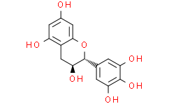 (+)-Gallocatechin