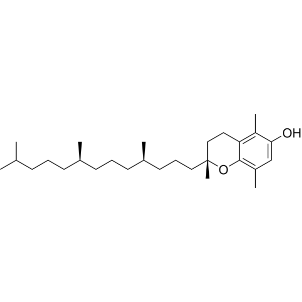 (rel)-β-Tocopherol