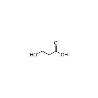 3-Hydroxypropanoic acid(contains varying amounts of 3,3'-Oxydipropionic Acid) (ca. 30% in Water)