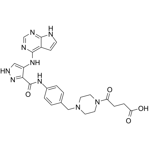 FN-1501-propionic acid