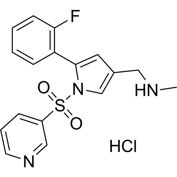 Vonoprazan hydrochloride