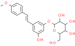 Desoxyrhaponticin