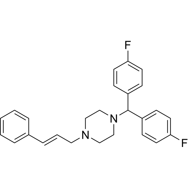 Flunarizine (Standard)