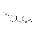 1-(Boc-amino)-4-cyanocyclohexane