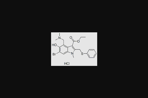 Arbidol HCl