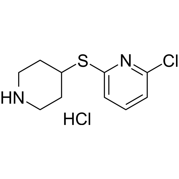 Anpirtoline hydrochloride